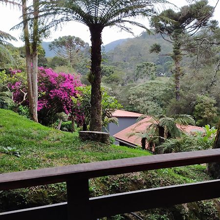 Hotel Piao Mineiro Monte Verde  Exterior photo